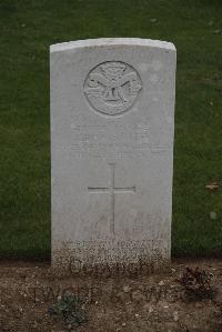Wancourt British Cemetery - Smith, John